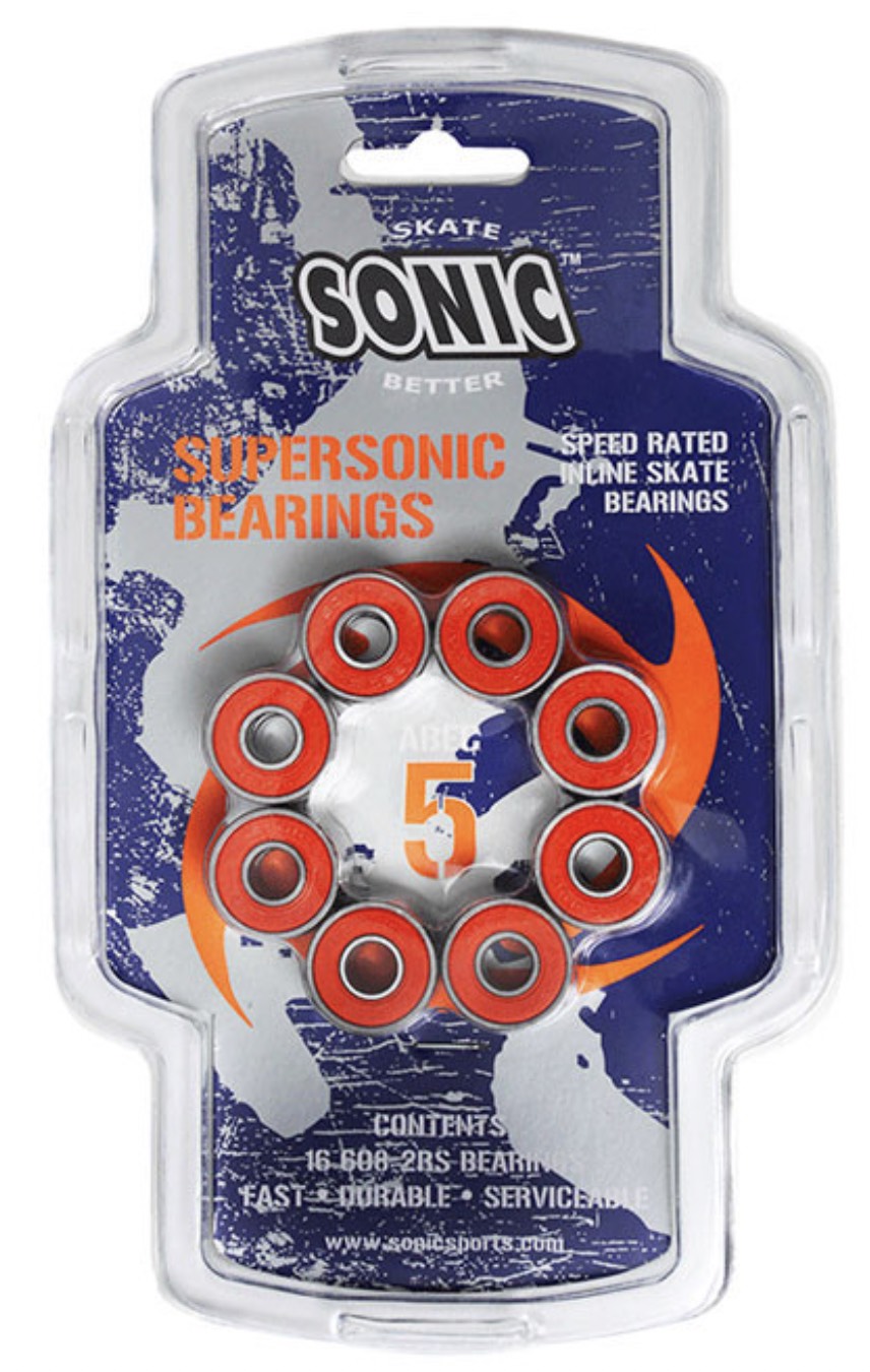 Sonic ABEC 5 16 pack